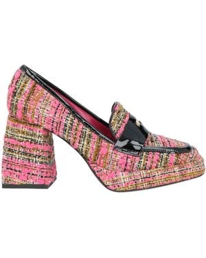 Pollini Pumps - Pink