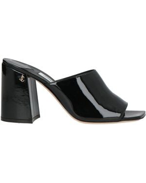Jimmy Choo Sandale - Schwarz
