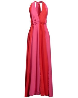 Siste's Maxi Dress - Red