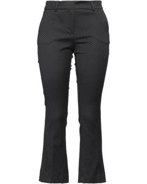 Messagerie Trouser - Black