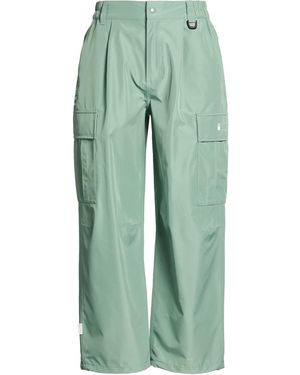 thisisneverthat Light Trousers Gore-Tex - Green