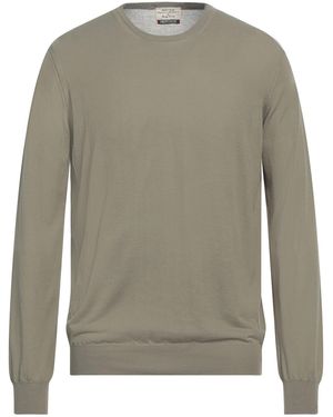 Heritage Pullover - Gris