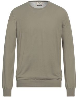Heritage Pullover - Grigio