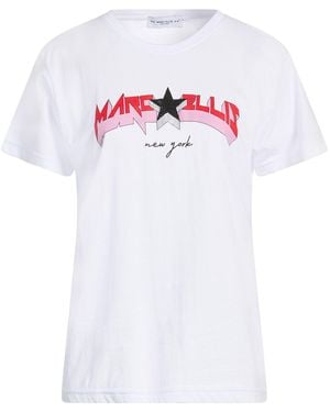 Marc Ellis T-Shirt Cotton - White