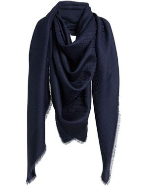 Givenchy Sciarpa - Blu
