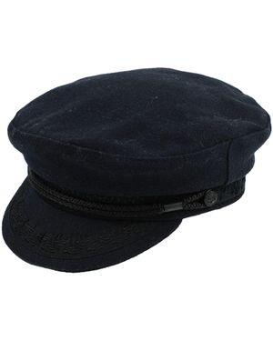 Armor Lux Hat Wool, Polyamide - Blue
