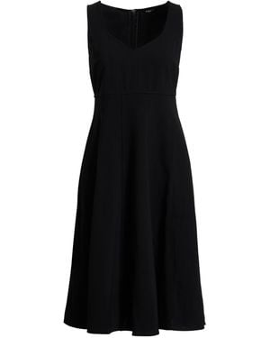 MARCIANO BY GUESS Midi-Kleid - Schwarz