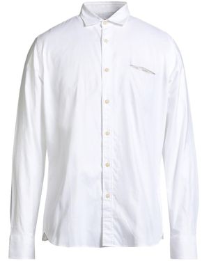Mosca_ Camisa - Blanco