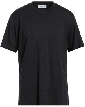 EIDUM T-Shirts - Black