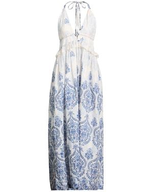 Motel Maxi Dresses - Blue