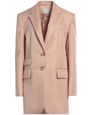 Sportmax Sand Blazer Polyester - Natural