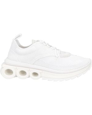 Ferragamo Trainers - White