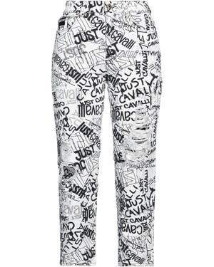 Just Cavalli Jeans - White