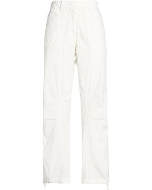 Blauer Trousers - White