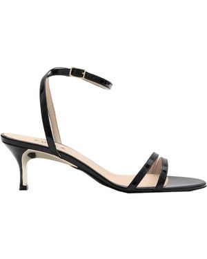 Furla Cod Sandal T.50 Sandals Leather - White