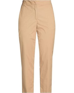 SEVENTY VENEZIA Pants Cotton, Elastane - Natural