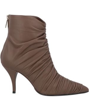 Santoni Ankle Boots - Brown