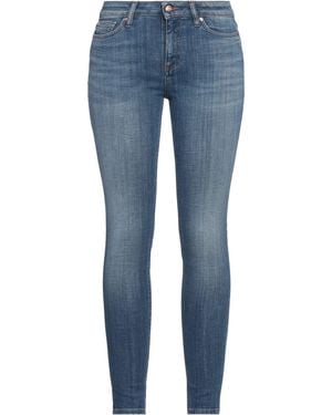 Don The Fuller Pantaloni Jeans - Blu