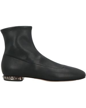 Casadei Ankle Boots - Black