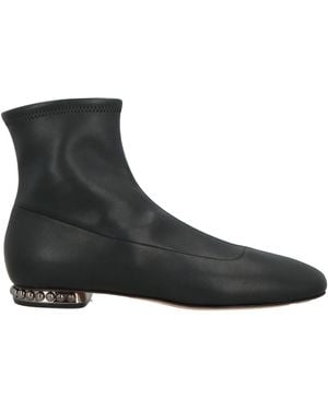 Casadei Ankle Boots - Black
