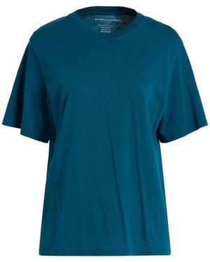 Majestic Filatures T-Shirt Organic Cotton - Blue