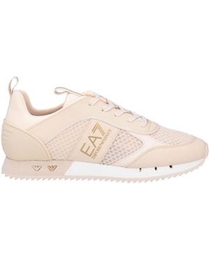 EA7 Trainers - Pink