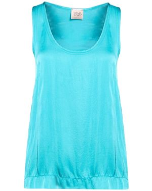 MÊME ROAD Top - Blue