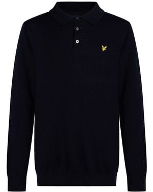 Lyle & Scott Jumper - Blue