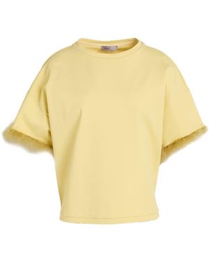 Herno Top - Gelb