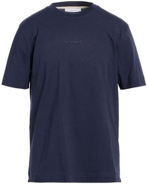 Gazzarrini T-Shirt Cotton - Blue