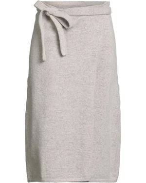 Proenza Schouler Midi Skirt - Grey