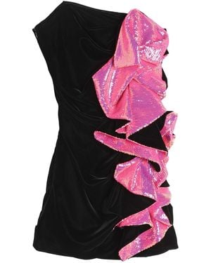 Alexandre Vauthier Mini Dress - Black