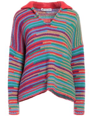 Attic And Barn Pullover - Grün