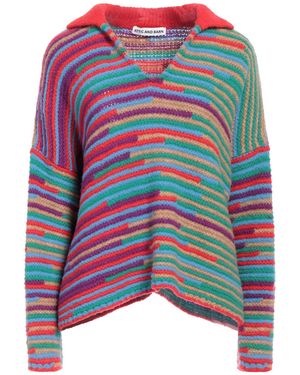 Attic And Barn Pullover - Vert