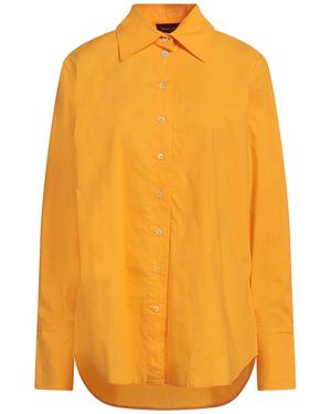 Roberto Collina Shirt - Orange