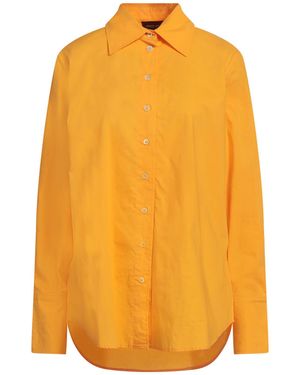 Roberto Collina Shirt - Orange