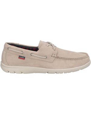 Callaghan Loafers Leather - Gray