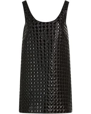 Pinko Mini Dress - Black