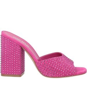 Paris Texas Sandals - Pink