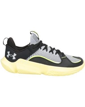 Under Armour Trainers Textile Fibres - Multicolour