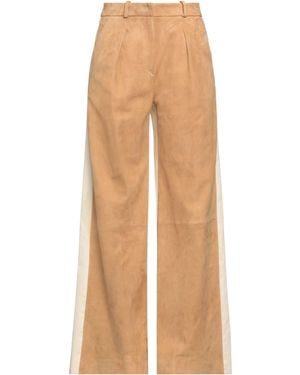 Halfboy Pants - Natural