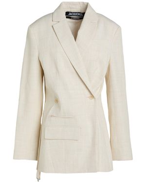 Jacquemus Blazer - Weiß