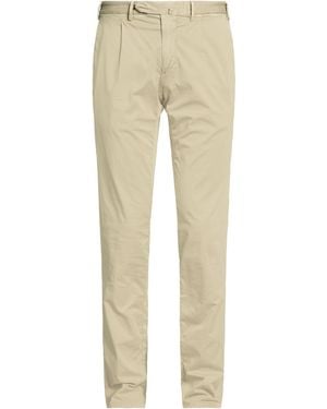 Santaniello Pants Cotton, Elastane - Natural