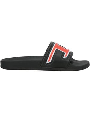 DIESEL Sandals - Black