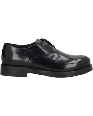 Giorgio Armani Loafers Leather - Black