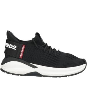 DSquared² Sneakers - Negro