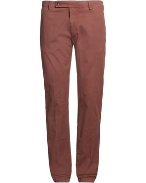 Berwich Trouser - Red