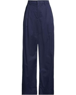 Rossi Trouser - Blue