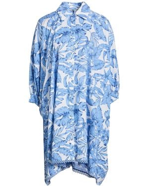 Twinset Mini-Kleid - Blau