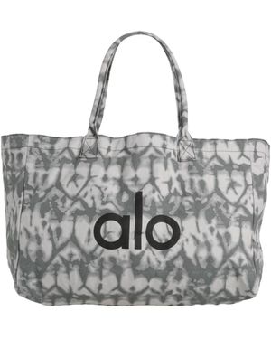 Alo Yoga Handbag - Grey